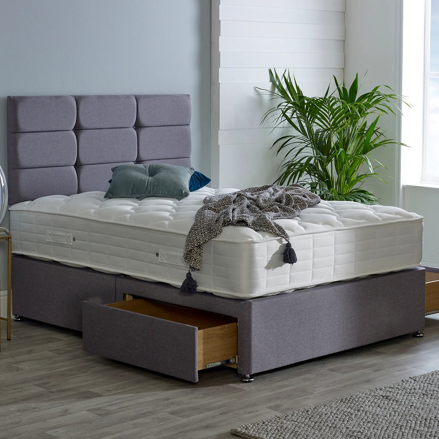 Vermont 1000 Pocket Sprung Mattress