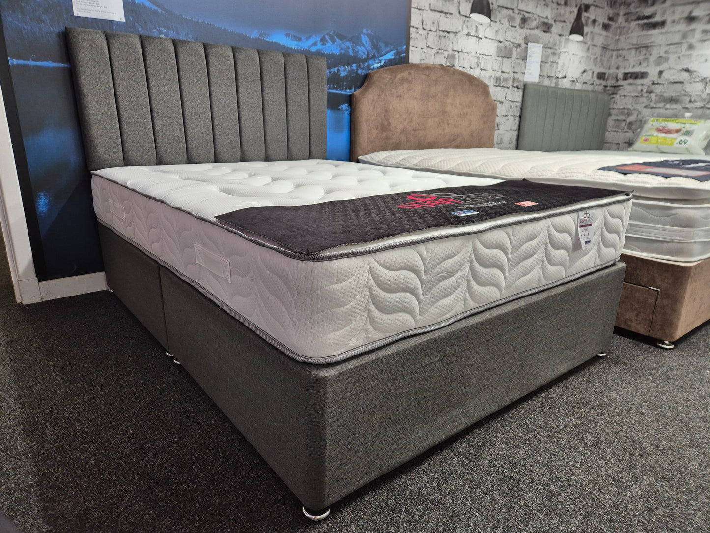 Eden Micro Quilted Mattress