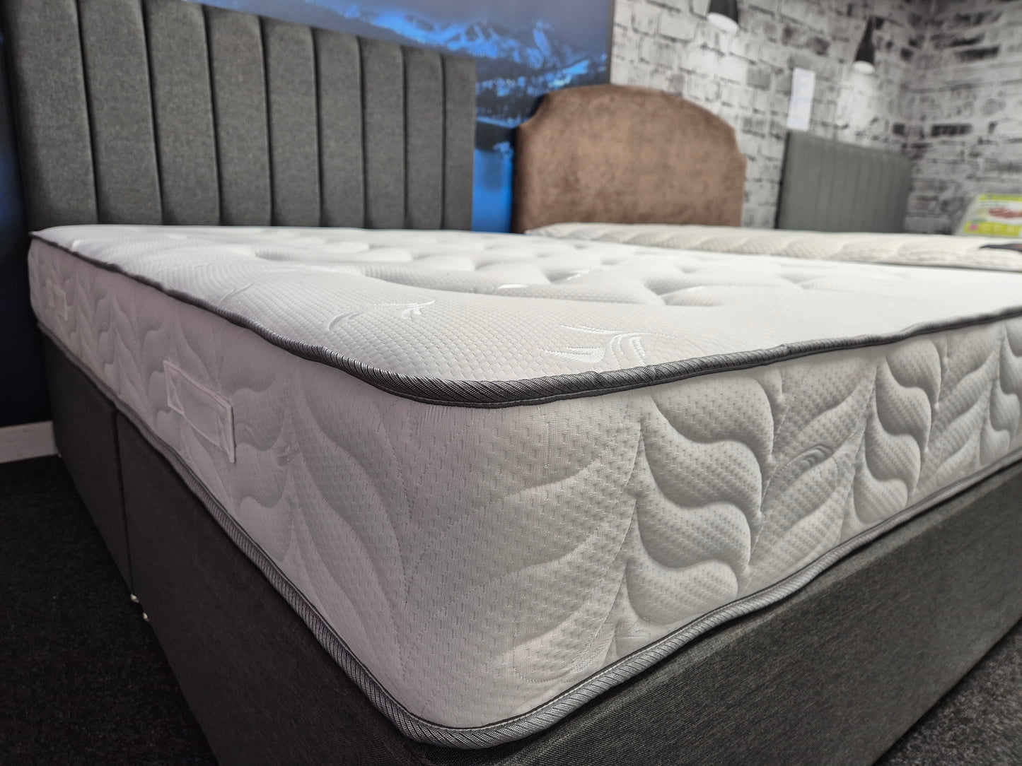 Eden Micro Quilted Mattress