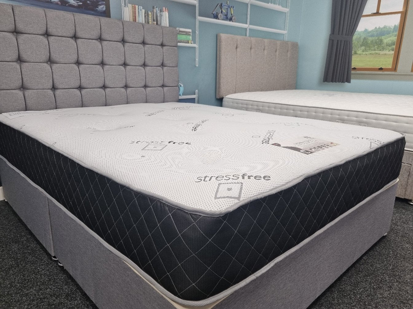 Stress Free Medium Feel Mattress