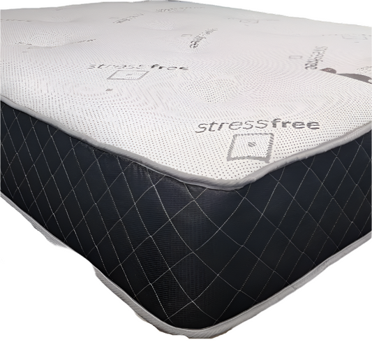 Stress Free Medium Feel Mattress