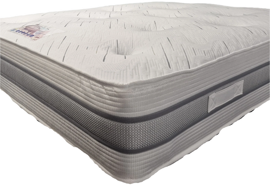 Supreme Support 1000 Pocket Firm Memory Foam Mattress