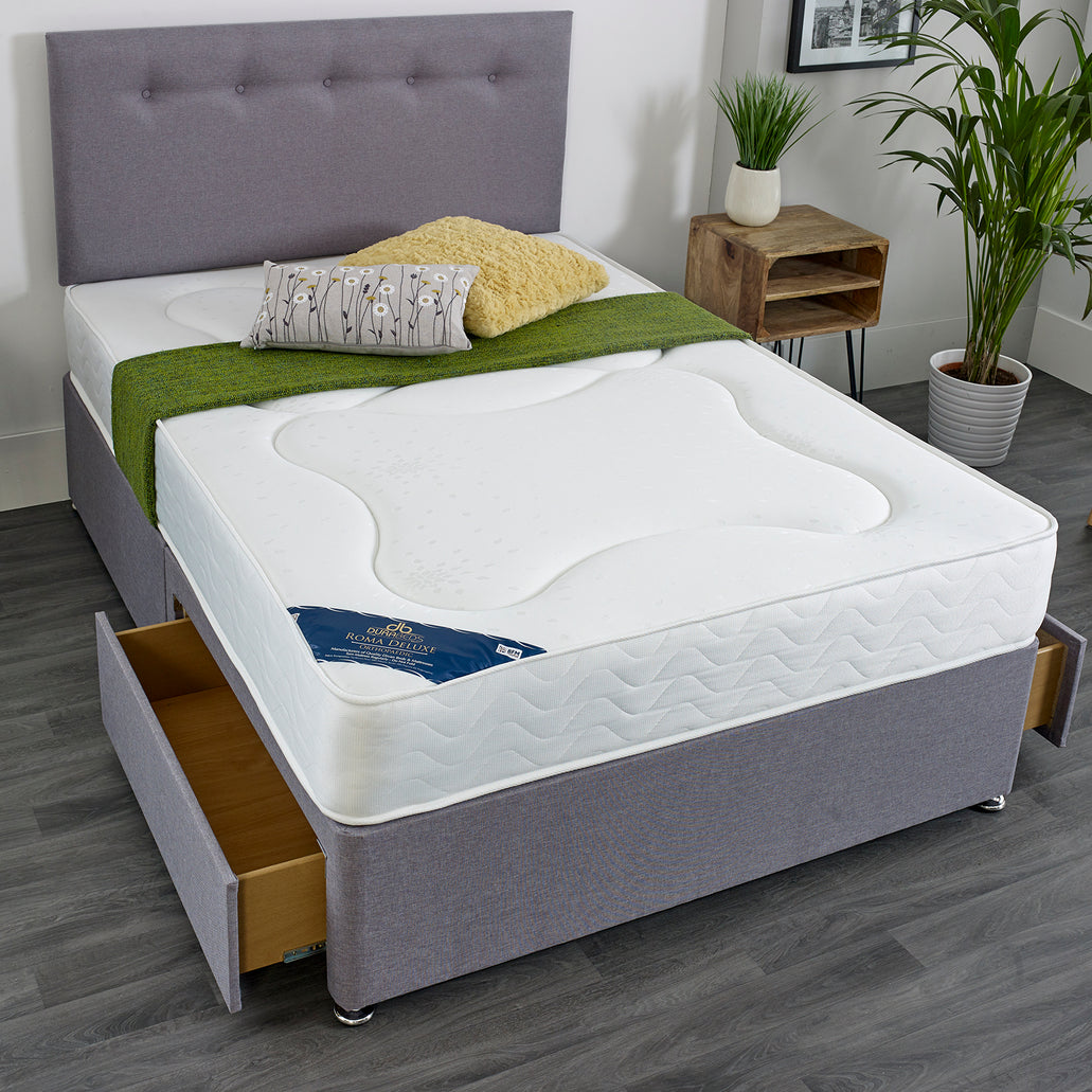 Roma Deluxe Single Mattress