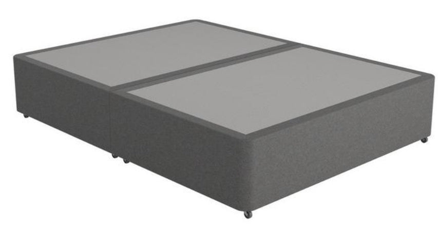 Essentials 1000 Pocket Memory Foam Mattress With Divan Bed
