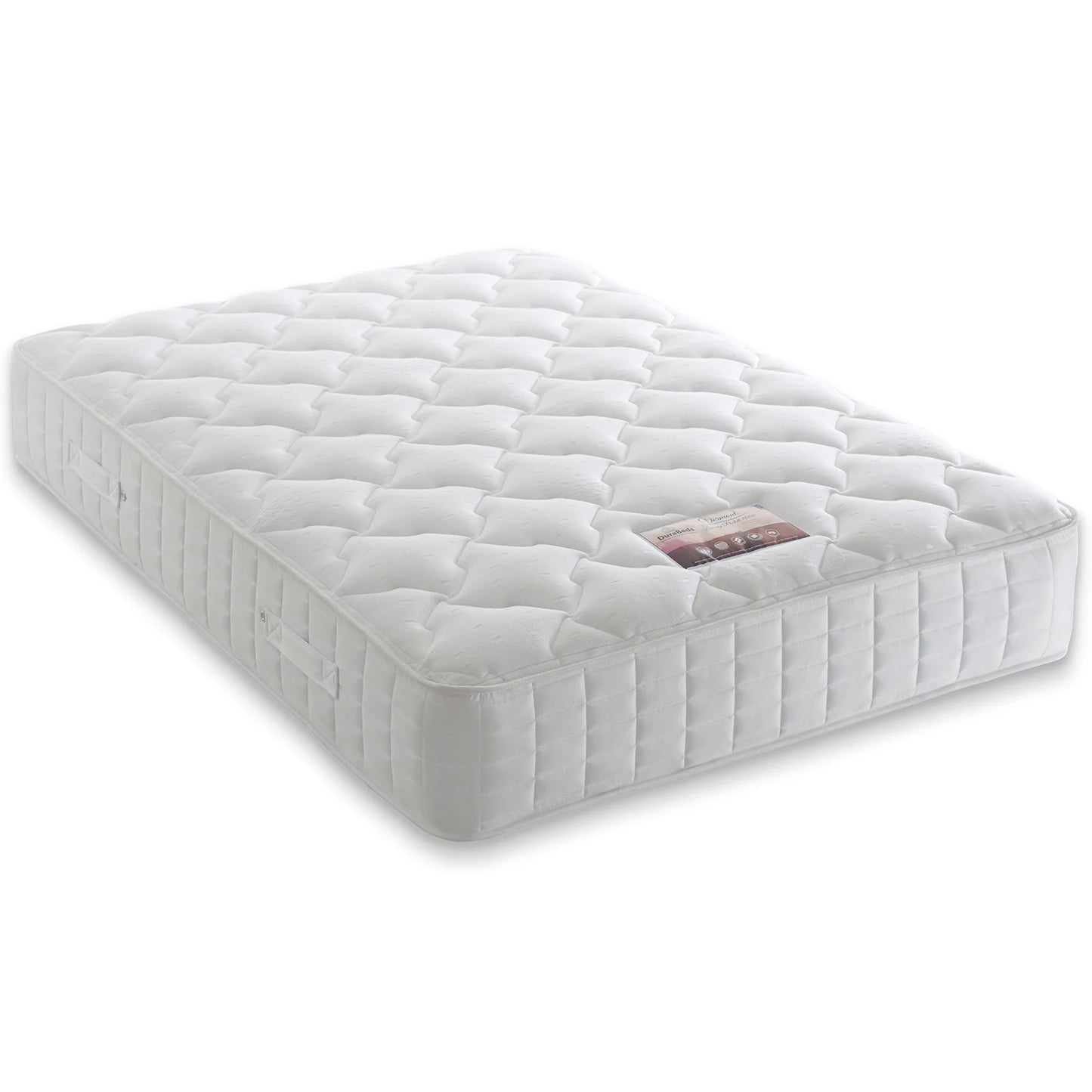 Vermont 1000 Pocket Sprung Mattress