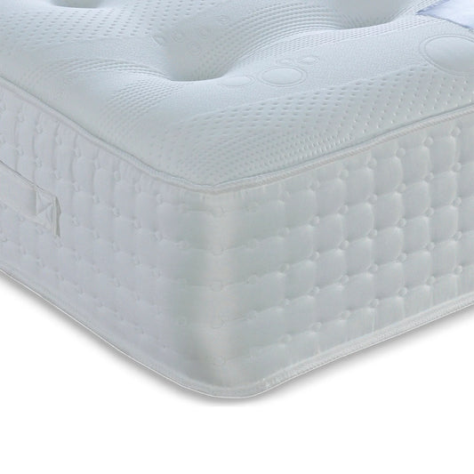 Victoria Orthopaedic Deep Sprung Mattress