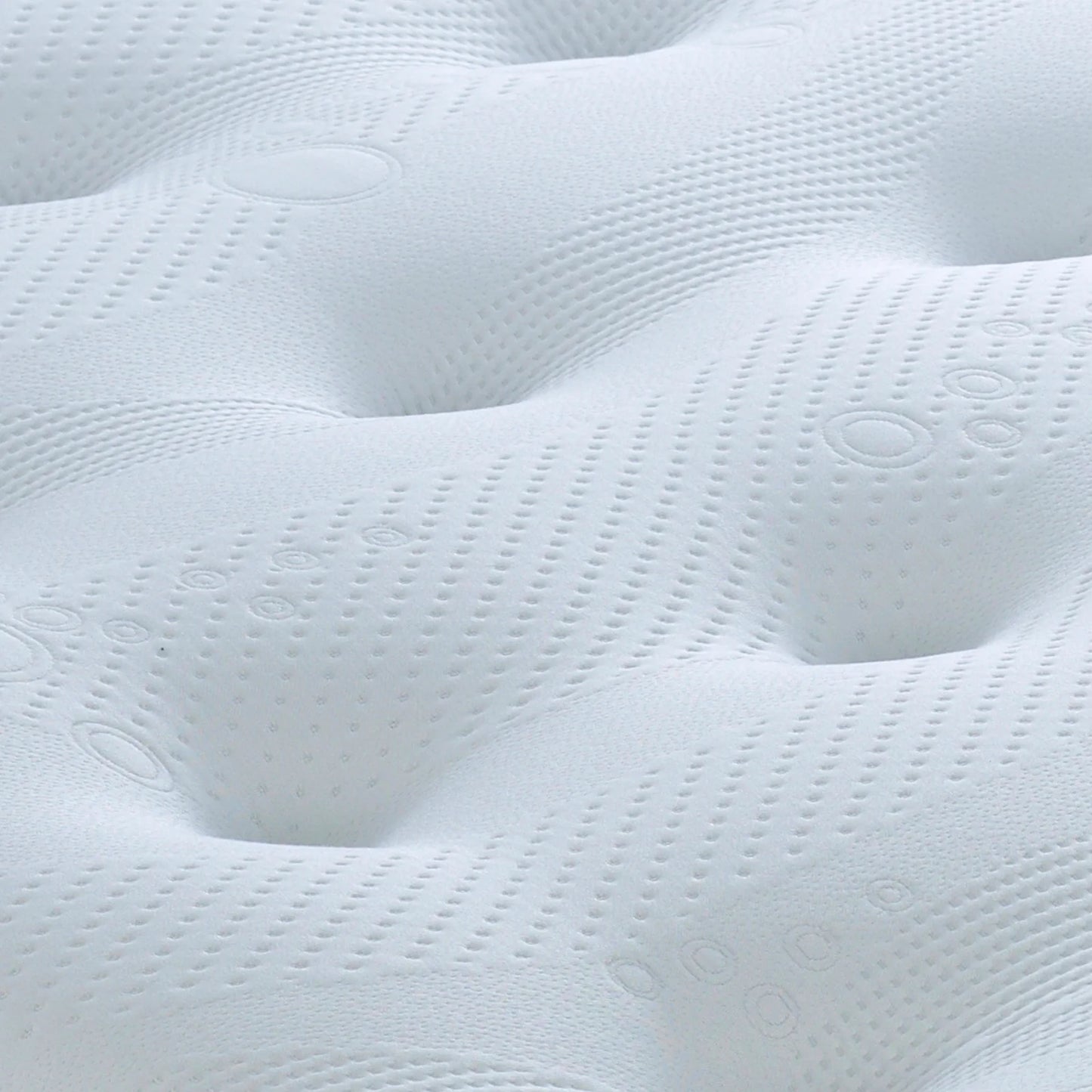 Victoria Orthopaedic Deep Sprung Mattress