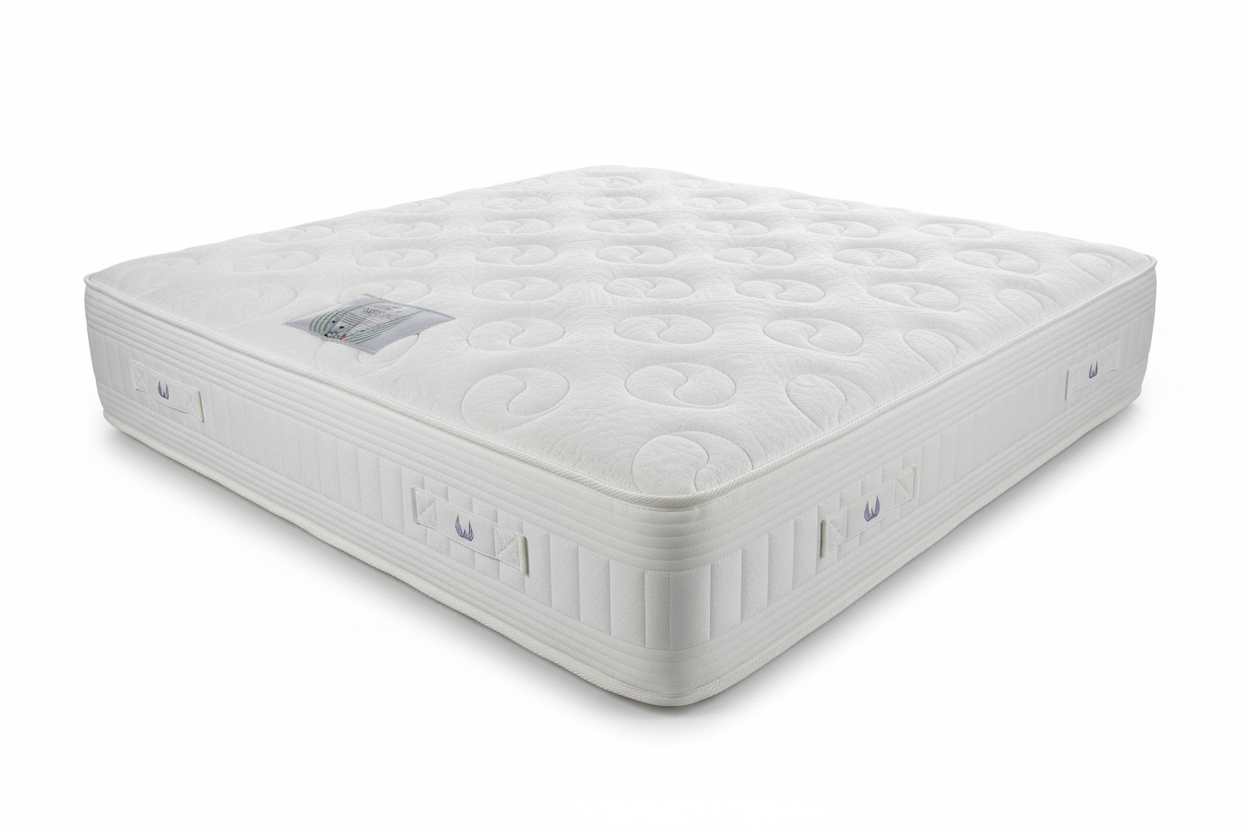 Canterbury Encapsulated Pocket Mattress - clean product shot