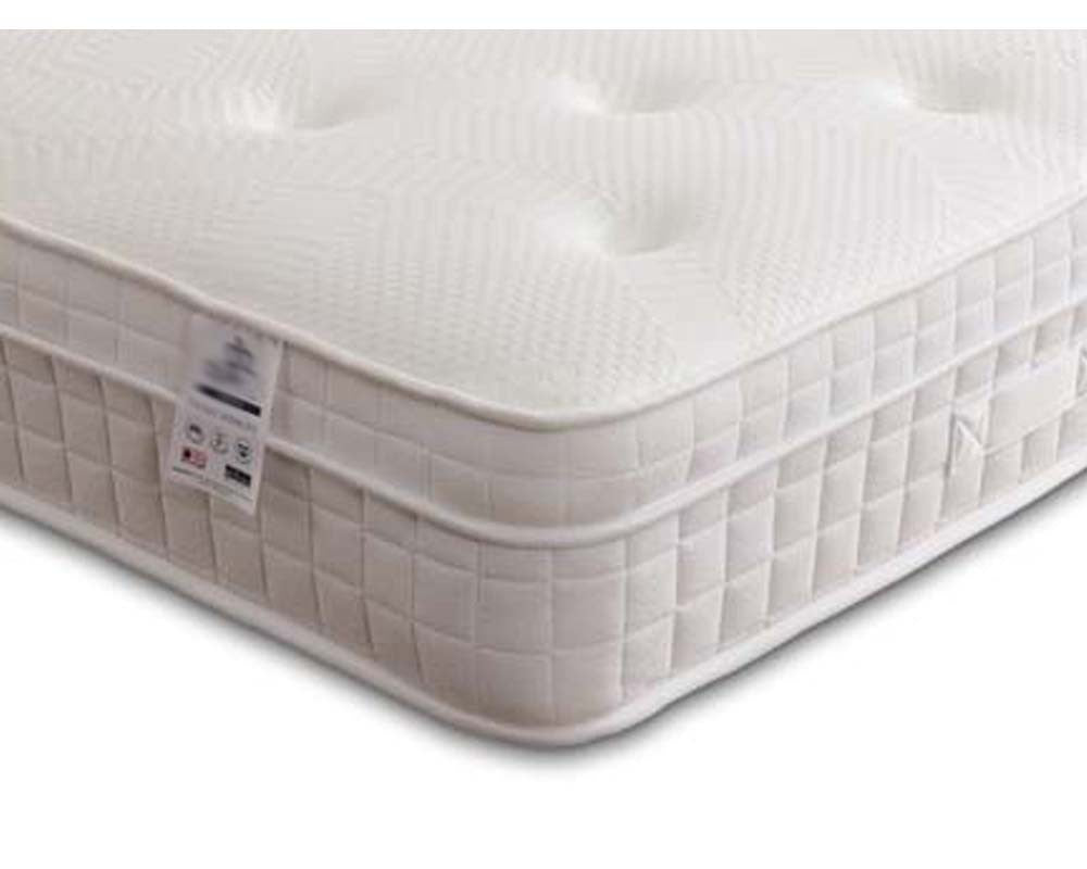 Essentials Pocket Memory 1000 Mattress