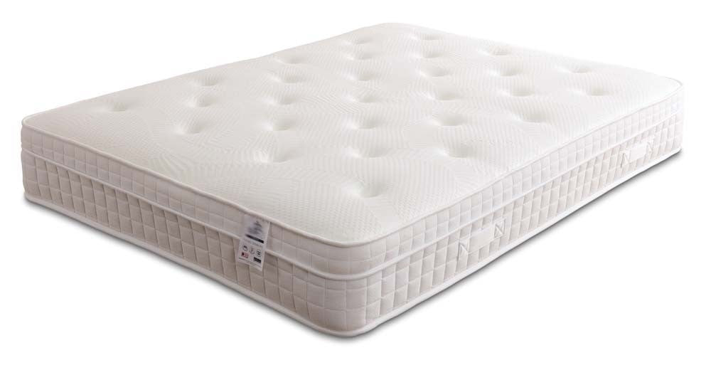 Essentials Pocket Memory 1000 Mattress