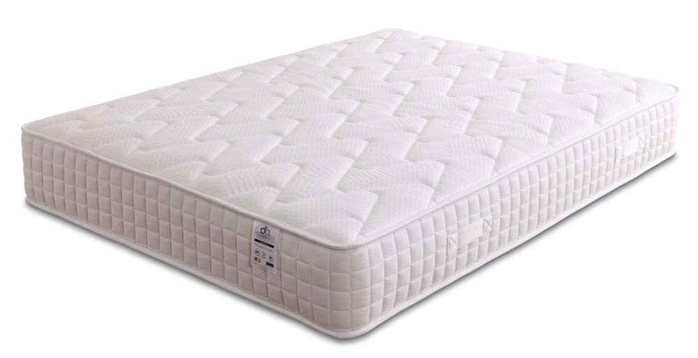 Essentials Pocket Ortho 1000 Mattress