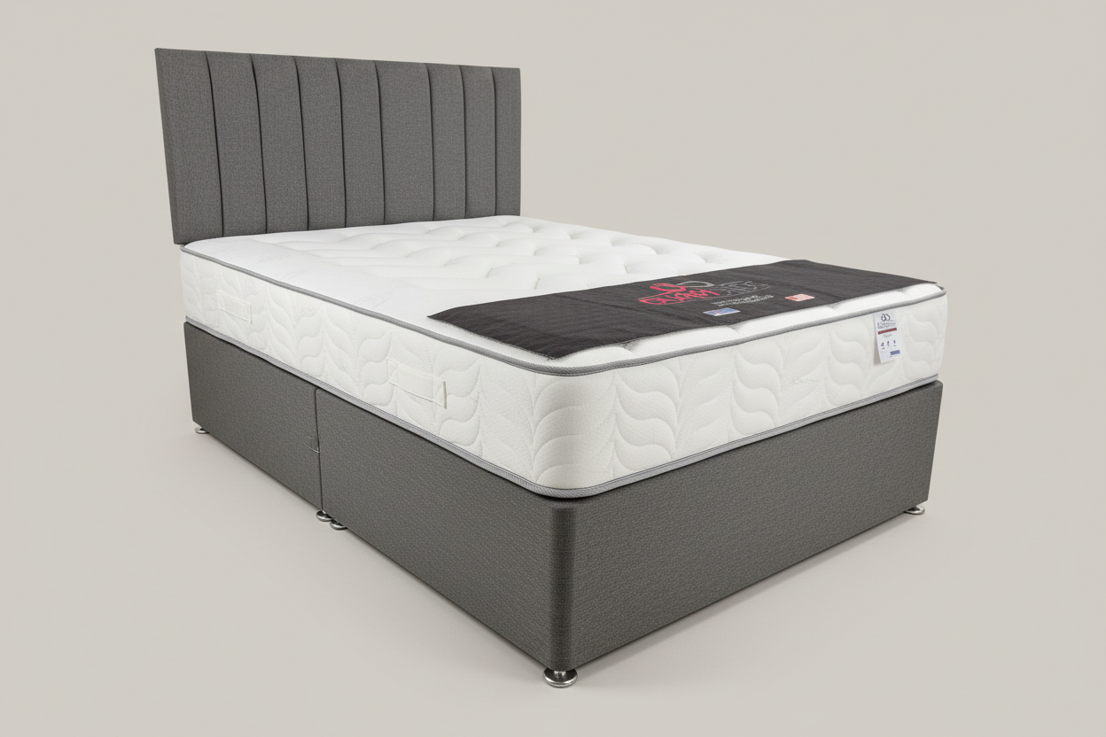 Professional Eden divan bed product image