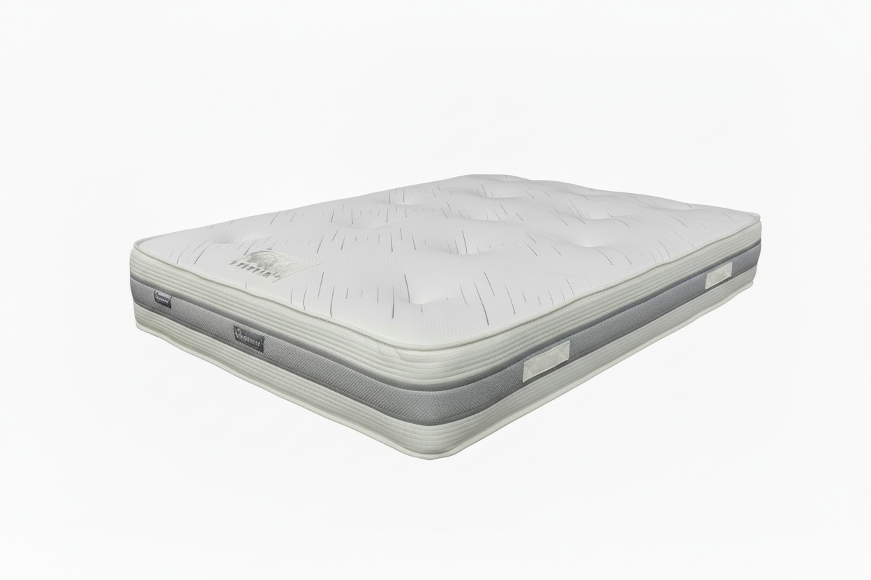 Supreme 1000 Pocket mattress only